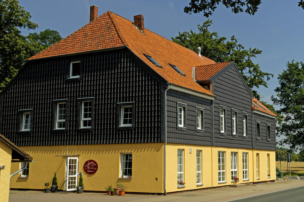 הילדסהיים Landhaus Heidekrug חדר תמונה